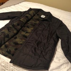 Men’s Black Jacket - XL